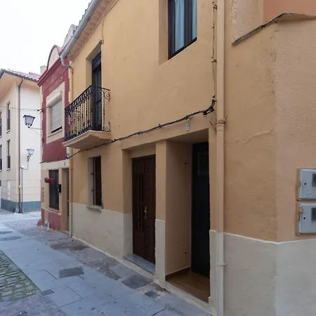 Lägenhet Casa Alfamareros *